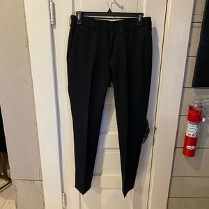 Louis Raphael tailored dress pants 32x32 black